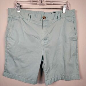 Vineyard Vines Men's Size 34 Lime Green Shorts